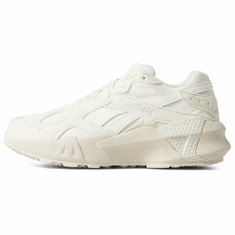 Reebok Aztrek Double Tenisky Damske - Biele ON2471AJ